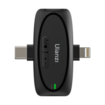 Ulanzi V6 wireless audio kit - USB-C + Lightning