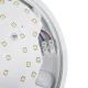 Maclean MCE291 W LED Facade Lamp with Motion Sensor, 15W, White