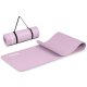 Коврик для фитнеса Neo-Sport 183x60x1 см 192201, фиолетовый