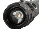Tactical Military LED Flashlight Bailong L11 Zoom USB, Black