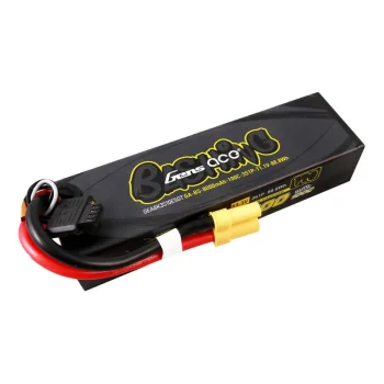 Gens Ace G-Tech 8000mAh 11.1V 100C 3S1P LiPo Battery EC5