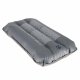 Inflatable Travel Pillow Bestway 67121 Velour Camping Cushion, Grey
