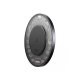 Baseus Simple 2 Wireless Charger Qi Charger for Smartphones and AirPods 15W, Black