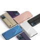 Flip Case for Realme C31 Clear View Case, Black