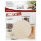 WECK Wooden Lid 80 mm, Beech, Brown