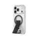 AmazingThing Titan Pro Lens Stand Case for iPhone 18 Pro with Magnetic Stand, MagSafe, Clear