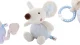 Bakalu Mouse Plush Hanging Toy with Music Box