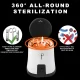 Activeshop Pro 100W Ball Sterilizer