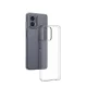 Ultra Clear 0.5mm Case for Motorola Moto G73 5G, Transparent