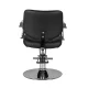 Gabbiano Vigo Hairdressing Chair, Black