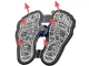 EMS Foot Massager Mat Electrostimulator Muscle Circulatory Stimulator
