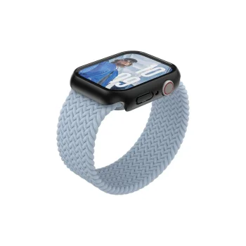 PanzerGlass Snappie Full Body Screen Protector for Apple Watch 10 46mm, Black