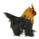 Interactive Yorkie Toy Dog that Walks, Barks, and Reacts to Touch