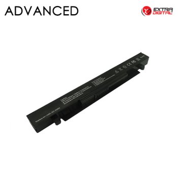 Laptop Battery for ASUS A41-X550 2200mAh Extra Digital