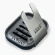 Dish Brush Joseph Joseph SinkTech with Steel Stand, Grey