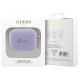 Guess Silicone Case for AirPods Pro 2 GUAP2LSCHSU Purple