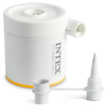 Electric Air Pump Intex 66616 Quick-Fill USB-A 5 V