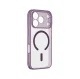 AmazingThing Titan Pro Lens Case for iPhone 18 Pro Max with MagSafe, Purple