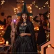 Ruhhy Witch Hat 26047, Black