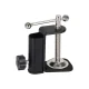 LED Desk Lamp with USB, Adjustable Arm and 2 Mounts KX2988, Black