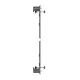 Maclean MC-990 Non-VESA Monitor Adapter Mount Kit, 17\"-32\", 10kg, Black