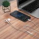 Dudao X14PROL-W1 Lightning In-Ear Headphones, White