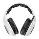 ONIKUMA B100 Wireless Gaming Headphones, Bluetooth / 2.4GHz, White