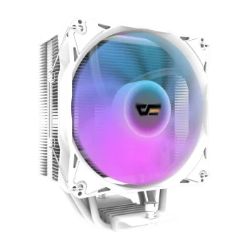 CPU Cooler Darkflash Z4 PRO MIST White ARGB 200W