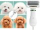 2in1 Pet Drying Brush, Dog and Cat Grooming Hair Dryer-Comb