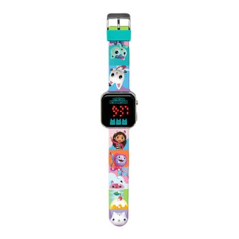 Led Watch Gabby\'s Dollhouse KiDS Licensing