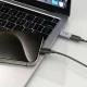 Tech-Protect UltraBoost USB-C (Male) / Lightning (Female) Adapter, Gray