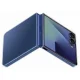 Samsung Galaxy Z Flip 7 (SM-F766B/DS) Original Clear Case Cover, Transparent (EF-AF766CTEGWW)