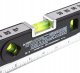 Laser Level with Tape Measure and LED Illumination 24cm