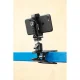 Camrock BH-1 Universal Frog Clip with Mini Ball Head
