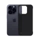 3mk Just20g Matt Case for Apple iPhone 14 Pro Matte Black
