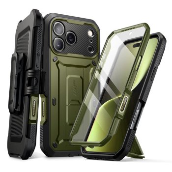 Supcase UB Pro Phone Case Cover iPhone 17 Pro Max - Green