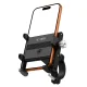 Tech-Protect V5 Bike Phone Mount - Black