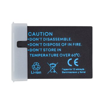 Replacement Battery for Canon LP-E12H 875mAh Li-ion for EOS M & Rebel SL1