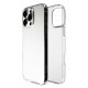 Puro iPhone 16 Pro Max Case 03 Nude, Transparent