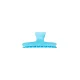 E-47 Hair Claw Clips 8.2 cm, 12 pcs, Color Mix