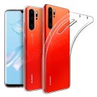 Huawei P30 Pro (VOG-L09, VOG-L29) Slim TPU Case Cover, Transparent