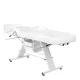 Activeshop Basic 202 Cosmetic Chair with Trays, White