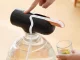 Electric Water Pump Dispenser for 5-18.9L Bottles, Black