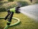 3-Layer Garden Hose Set 1/2 15m with 7-Pattern Spray Gun DIVO