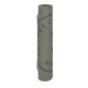 Fitness and Yoga Mat 125x61.5x0.6 cm, Grey