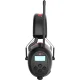 Perfectpro H-40 Wireless Ear Protection Headphones Black/Red