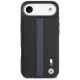 BMW M Perated Stripe MagSafe Phone Case Cover iPhone 17 Air - Blue
