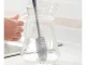 Silicone Brush for Washing Bottles and Glasses, 33 cm