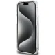 Guess iPhone 15 Pro Case IML GCube MagSafe, Black