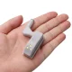 LED Cabinet Hinge Lights, 10 Pcs, Grey